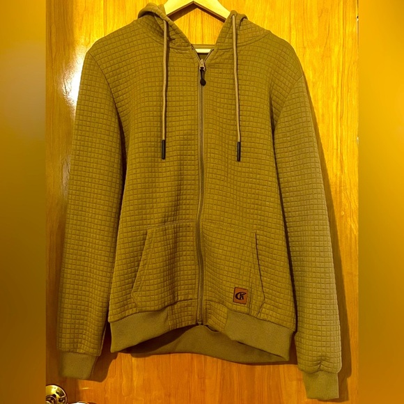 Men’s Pullover Hoodie - Size M - Picture 1 of 6